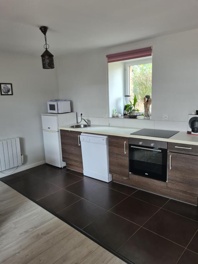 Gite Avalon - Closeries Du Golfe Theix Luaran gambar
