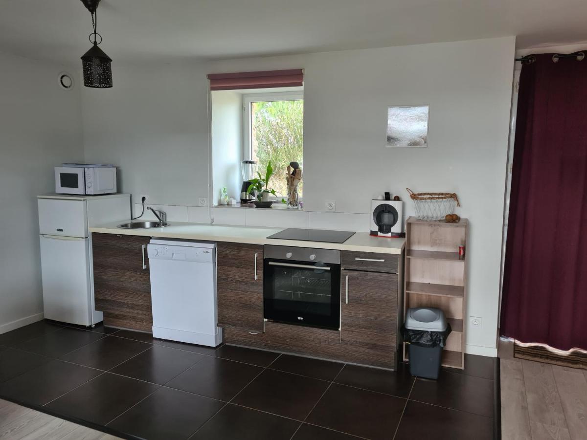 Gite Avalon - Closeries Du Golfe Theix Luaran gambar