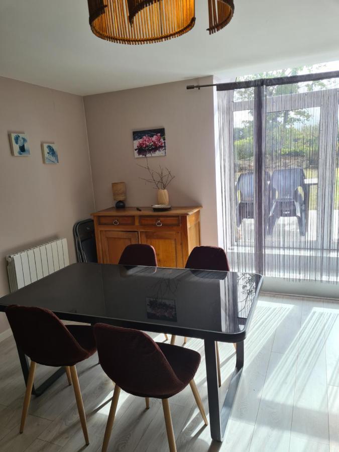Gite Avalon - Closeries Du Golfe Theix Luaran gambar