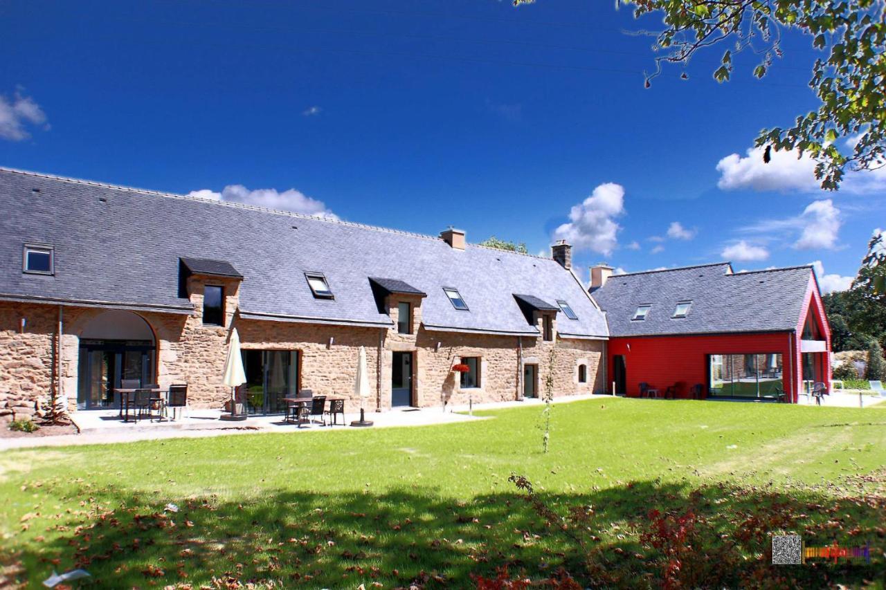 Gite Avalon - Closeries Du Golfe Theix Luaran gambar
